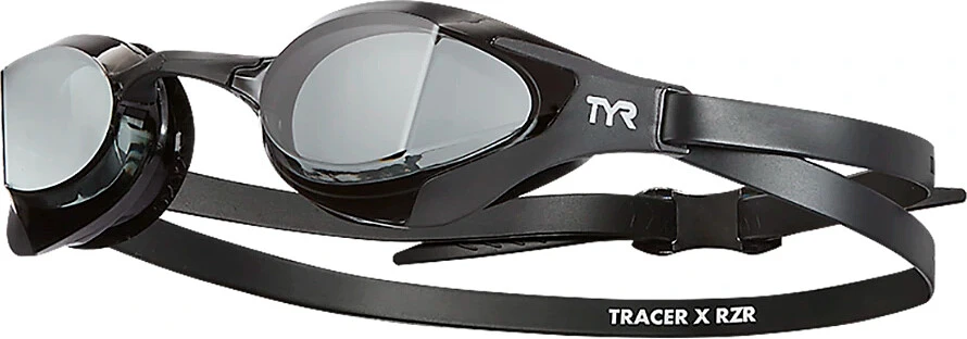 TYR Очки для плавания Tracer-X RZR Racing Smoke/Black