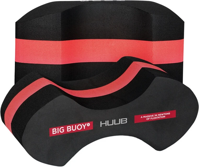 HUUB Колобашка для плавания Big Buoy 4 HUUB Колобашка для плавания Big Buoy 4
