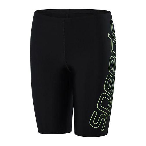 Speedo Джаммеры BOOMLOGO PLACEMENT Jammer JR black/green