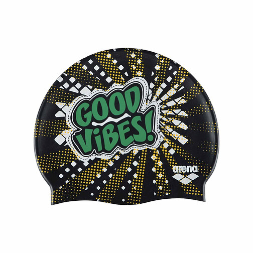 Arena Шапочка для плавания Print 2 Junior SS19