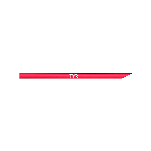 TYR Резинка для лопаток Silicone Replacement Straps Red