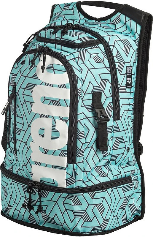 Arena Рюкзак FASTPACK 3.0 ALLOVER escape