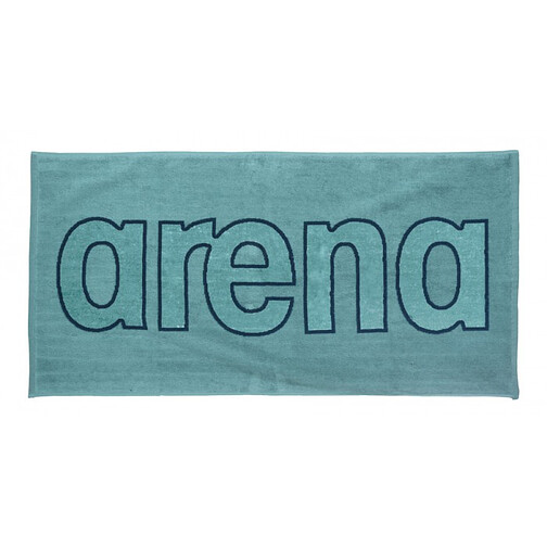 Arena Полотенце GYM SMART TOWEL Mint-Shark