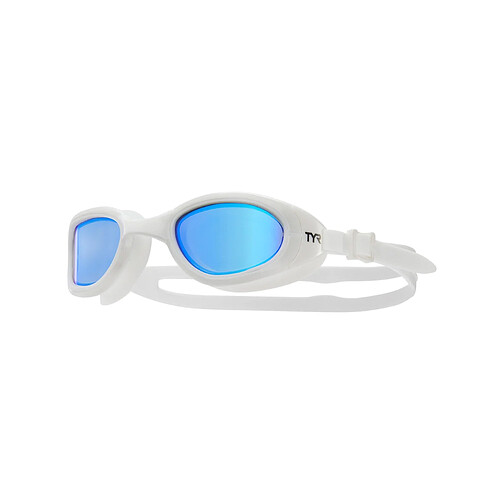TYR Очки для плавания Special OPS 2.0 Mirrored white