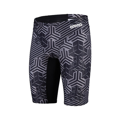Arena Джаммеры ARENA KIKKO PRO SWIM JAMMER black-black multi