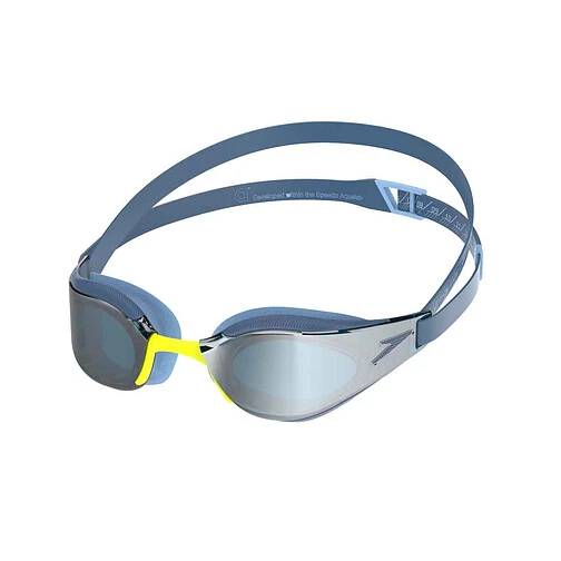Speedo Очки для плавания Fastskin Hyper Elite Mirror Blue