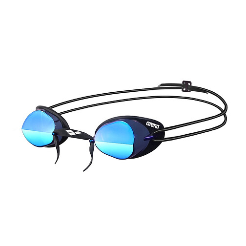 Arena Очки для плавания Swedix Mirrored Smoke/Blue/Black
