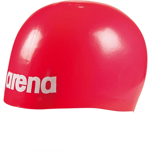 Arena Шапочка для плавания Moulded Pro II Red