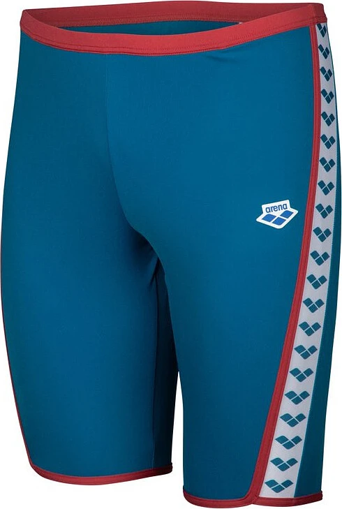 Arena Джаммеры ICONS SWIM JAMMER SOLID blue cosmo-astro red