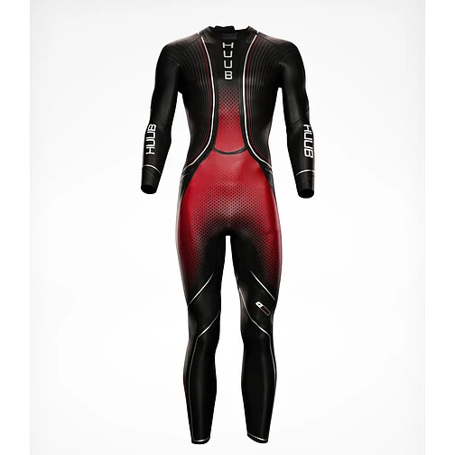 HUUB Гидрокостюм мужской Agilis Ali 3.5 red