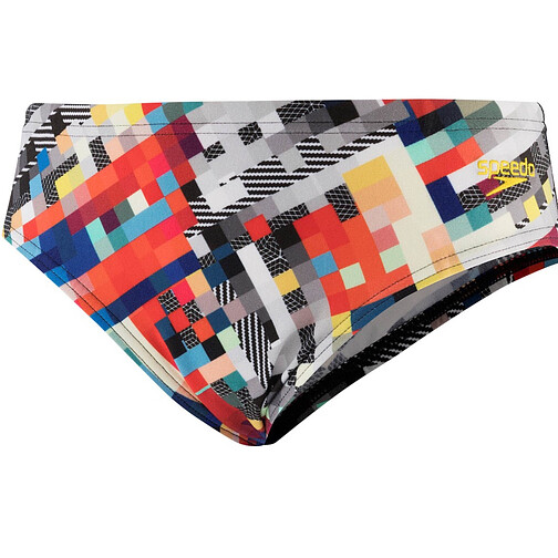 Speedo Плавки спортивные GlitchCode 6.5cm Brief