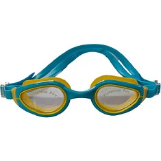 SWELL Очки для плавания Comfort Junior blue/yellow
