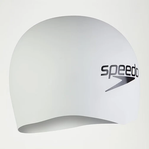 Speedo Шапочка для плавания стартовая Fastskin Hiro Cap White