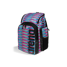 Arena Рюкзак SPIKY III BACKPACK 35 ALLOVER racing stripes
