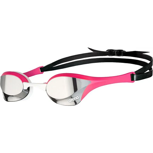 Arena Очки для плавания Cobra Ultra Swipe Mirror Silver/Pink