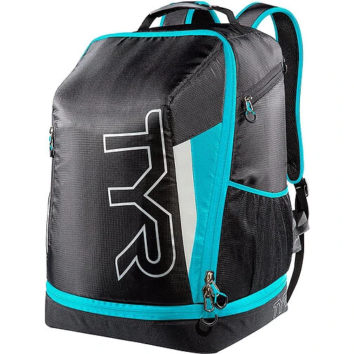 TYR Рюкзак для триатлона Apex Backpack Black/Blue TYR Рюкзак для триатлона Apex Backpack Black/Blue
