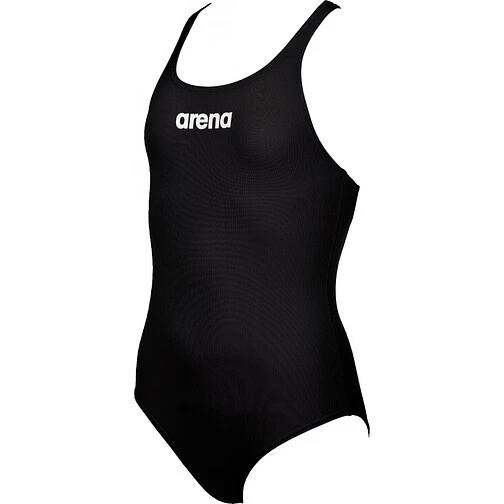 Arena Купальник Solid Swim Pro Black-White