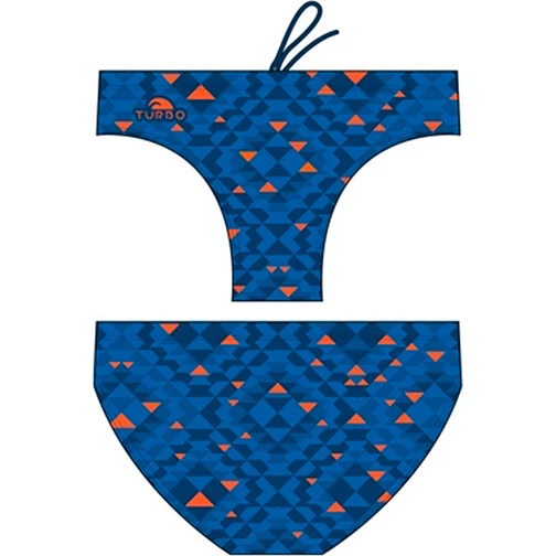 TURBO Плавки спортивные POLOKIN