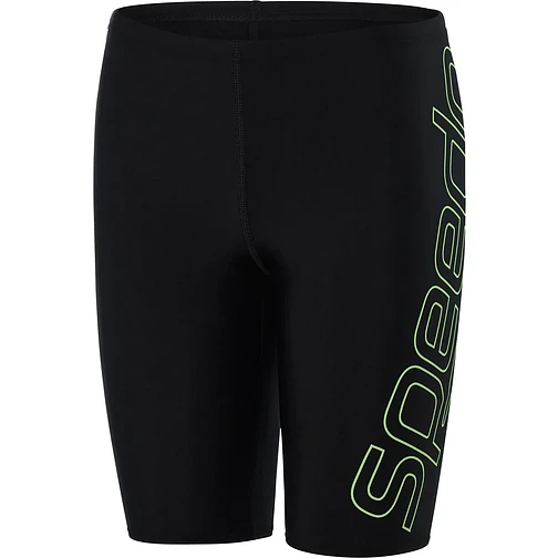 Speedo Джаммеры BOOMLOGO PLACEMENT Jammer JR black/green