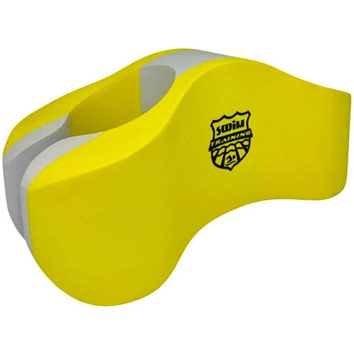 SwimTraining Колобашка-фиксатор для лодыжек КФн Желтый