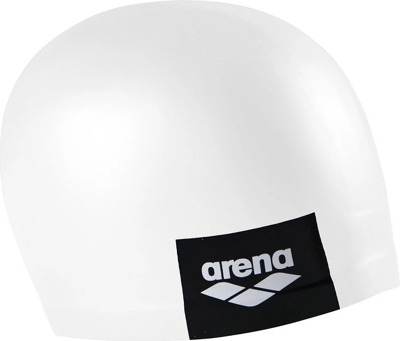 Arena Шапочка для плавания LOGO MOULDED CAP White
