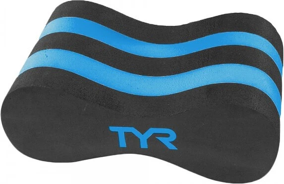 TYR Колобашка для плавания PullFloat Black/Blue TYR Колобашка для плавания PullFloat Black/Blue