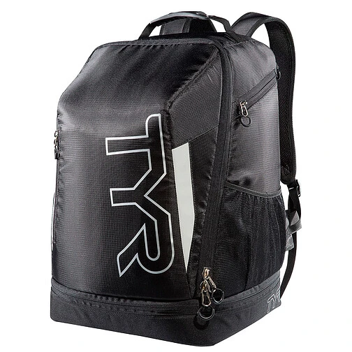 TYR Рюкзак для триатлона Apex Backpack Black/Silver