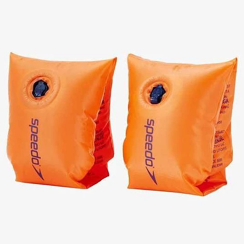 Speedo Нарукавники для плавания Junior Armbands Orange