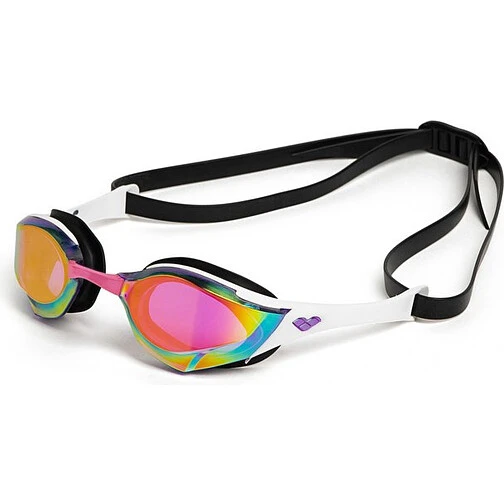 Arena Очки для плавания COBRA EDGE SWIPE MR violet-white-black