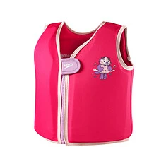 Speedo Жилет для плавания Printed Float Vest Pink/Purple