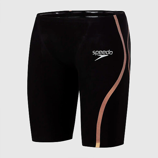 Speedo Гидрошорты Fastskin LZR Pure Intent High Waist Jammer black/gold