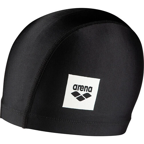 Arena Шапочка тканевая UNIX II Black