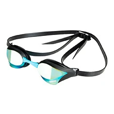 Arena Очки для плавания Cobra Core Swipe Mirror aqua-black