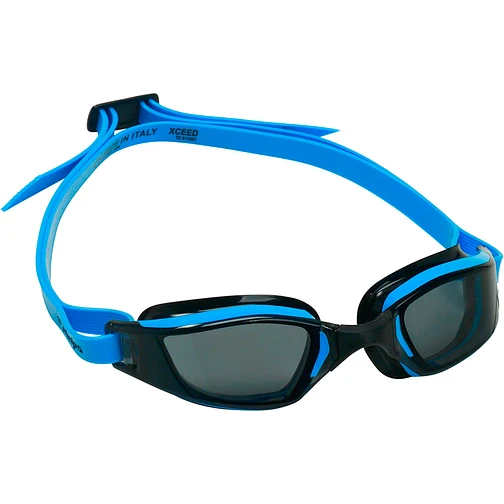 Phelps Очки для плавания XCEED Blue/Black Phelps Очки для плавания XCEED Blue/Black