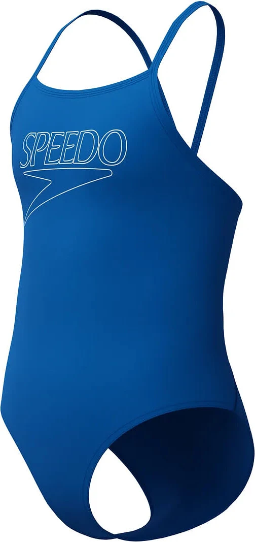 Speedo Купальник детский Classic Logo One Piece Girls Turkish Sea