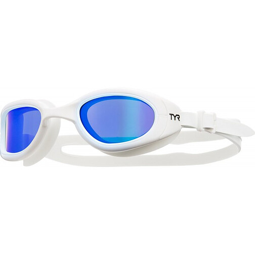 TYR Очки для плавания Special OPS 2.0 Polarized White