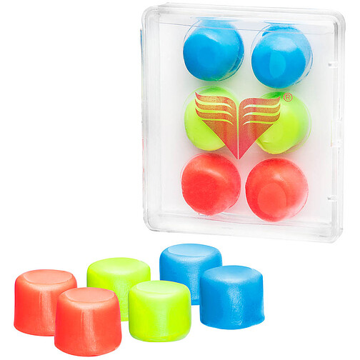 TYR Беруши для бассейна Soft Children Ear Plugs