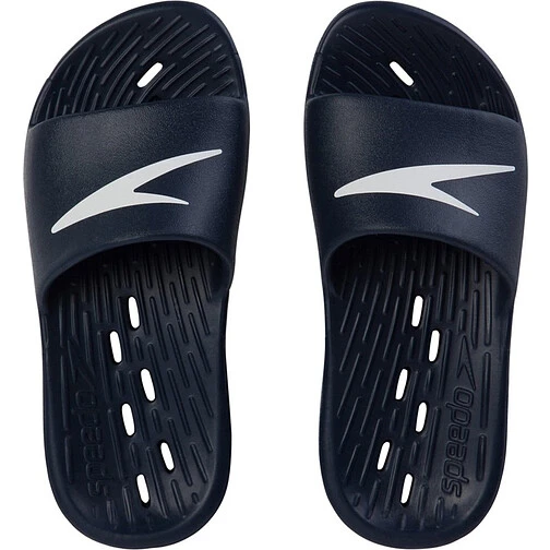 Speedo Сланцы Slide One Piece Junior navy