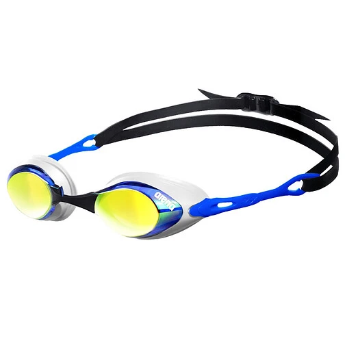 Arena Очки для плавания Cobra Mirror Blue/Orange/Blue