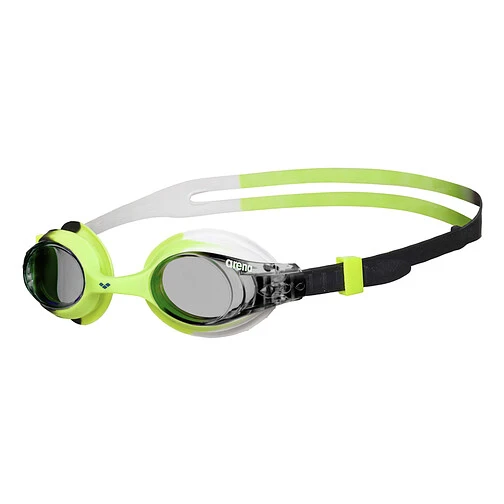 Arena Очки для плавания  X-LITE KIDS Smoke-Green-Black