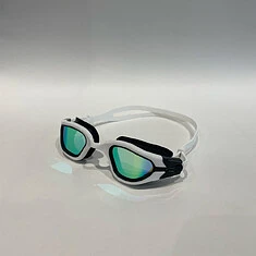 SWELL Очки для плавания Special Pro Mirror white/black