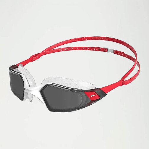 Speedo Очки для плавания Aquapulse Pro red/white