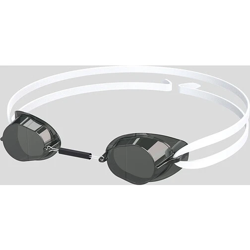 Speedo Очки для плавания Swedish Mirror Smoke/Silver