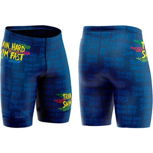 TURBO Джаммеры JAMMER FULL PRINTER SWIM FAST navy