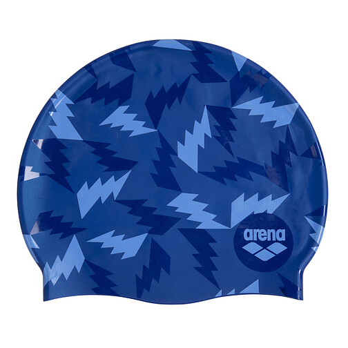 Arena Шапочка для плавания PRINT 2 1sz lightning colours