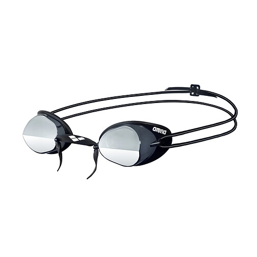 Arena Очки для плавания Swedix Mirrored Smoke/Silver/Black