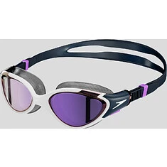 Speedo Очки для плавания BIOFUSE 2.0 MIRROR AF Blue/Purple