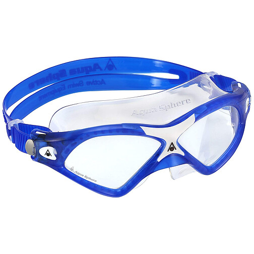 AquaSphere Очки-маска для плавания Seal XP 2.0 Clear/Blue