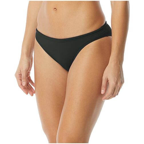 TYR Плавки LULA CLASSIC BIKINI BOTTOM - SOLID black