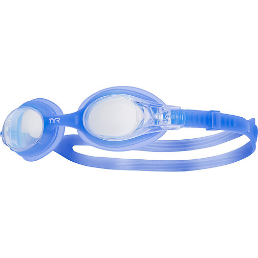 TYR Очки для плавания Swimple Junior Clear/Blue